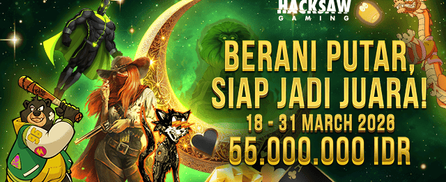 Login dan Raih Hadiah Besar