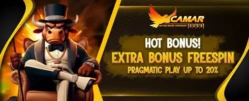 Extra Free Spin Pragmatic Play 10% & Buyspin 20%