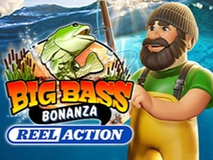 Big Bass Bonanza - Reel Action